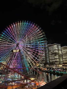 横浜みなとみらい 万葉倶楽部に投稿された画像（2023/10/18）