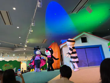 横浜アンパンマンこどもミュージアムに投稿された画像（2023/10/18）