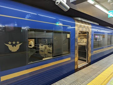 京阪電車に投稿された画像（2023/10/18）