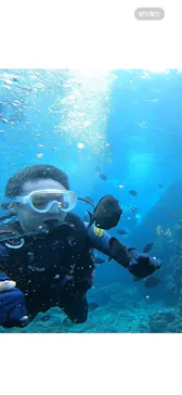 武藤潜水に投稿された画像（2023/10/19）