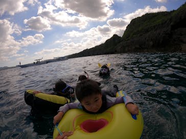 沖縄マリンサービス碧に投稿された画像（2023/10/19）