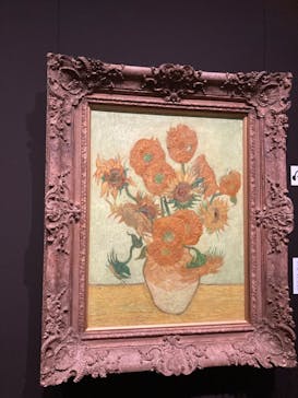 ゴッホと静物画　伝統から革新へ（SＯＭＰＯ美術館）に投稿された画像（2023/10/19）