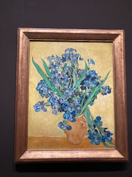 ゴッホと静物画　伝統から革新へ（SＯＭＰＯ美術館）に投稿された画像（2023/10/19）