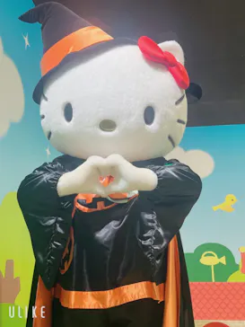 ひらかたパークに投稿された画像（2023/10/19）