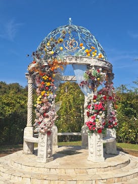 京成バラ園に投稿された画像（2023/10/19）