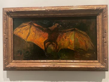 ゴッホと静物画　伝統から革新へ（SＯＭＰＯ美術館）に投稿された画像（2023/10/19）