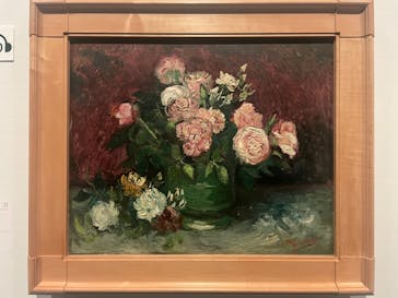 ゴッホと静物画　伝統から革新へ（SＯＭＰＯ美術館）に投稿された画像（2023/10/19）