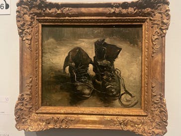 ゴッホと静物画　伝統から革新へ（SＯＭＰＯ美術館）に投稿された画像（2023/10/19）