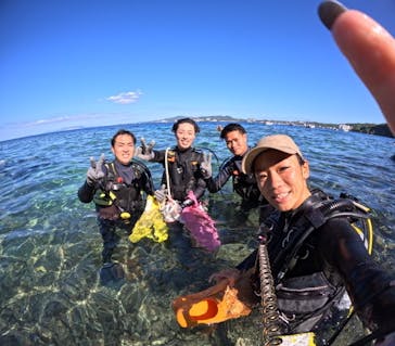 沖縄マリンサービス碧に投稿された画像（2023/10/19）