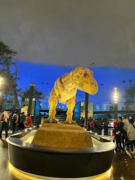 福井県立恐竜博物館に投稿された画像（2023/10/19）