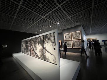 生誕120年　棟方志功展　メイキング・オブ・ムナカタ（東京国立近代美術館）に投稿された画像（2023/10/19）