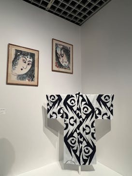 生誕120年　棟方志功展　メイキング・オブ・ムナカタ（東京国立近代美術館）に投稿された画像（2023/10/19）