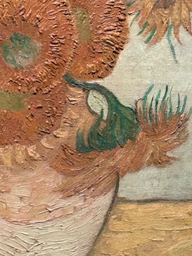 ゴッホと静物画　伝統から革新へ（SＯＭＰＯ美術館）に投稿された画像（2023/10/19）