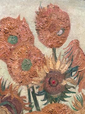 ゴッホと静物画　伝統から革新へ（SＯＭＰＯ美術館）に投稿された画像（2023/10/19）