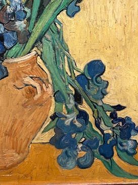 ゴッホと静物画　伝統から革新へ（SＯＭＰＯ美術館）に投稿された画像（2023/10/19）