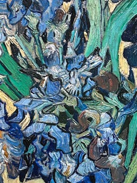 ゴッホと静物画　伝統から革新へ（SＯＭＰＯ美術館）に投稿された画像（2023/10/19）