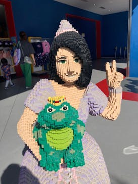 レゴランドⓇ・ジャパン・リゾートに投稿された画像（2023/10/19）