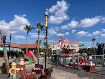 レゴランドⓇ・ジャパン・リゾートに投稿された画像（2023/10/19）