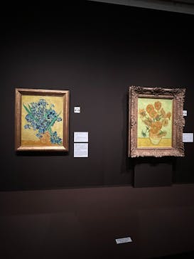 ゴッホと静物画　伝統から革新へ（SＯＭＰＯ美術館）に投稿された画像（2023/10/19）