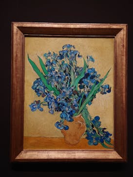 ゴッホと静物画　伝統から革新へ（SＯＭＰＯ美術館）に投稿された画像（2023/10/19）