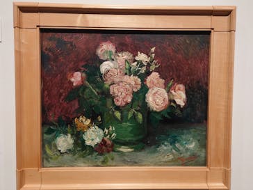 ゴッホと静物画　伝統から革新へ（SＯＭＰＯ美術館）に投稿された画像（2023/10/19）