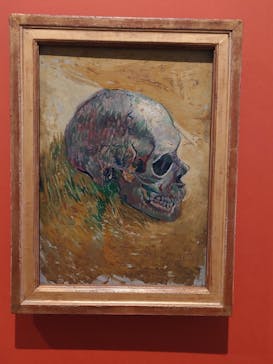 ゴッホと静物画　伝統から革新へ（SＯＭＰＯ美術館）に投稿された画像（2023/10/19）