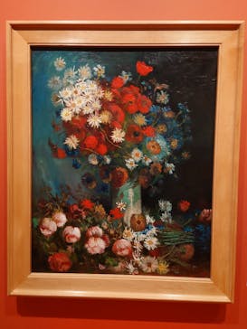 ゴッホと静物画　伝統から革新へ（SＯＭＰＯ美術館）に投稿された画像（2023/10/19）