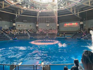 マクセル アクアパーク品川に投稿された画像（2023/10/19）