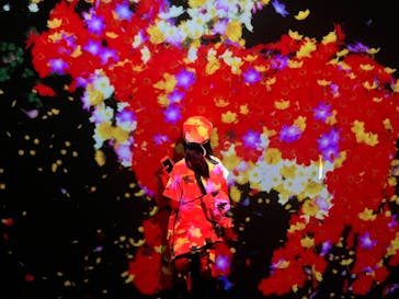 チームラボに投稿された画像（2023/10/19）