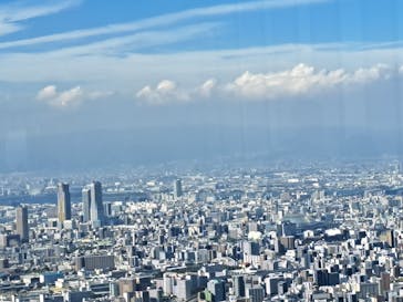 ハルカス300(展望台)に投稿された画像（2023/10/19）