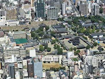 ハルカス300(展望台)に投稿された画像（2023/10/19）