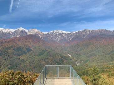 白馬岩岳マウンテンリゾートに投稿された画像（2023/10/19）