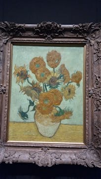 ゴッホと静物画　伝統から革新へ（SＯＭＰＯ美術館）に投稿された画像（2023/10/19）