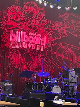 ビルボードライブ横浜に投稿された画像（2023/10/19）