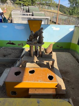 淡路ファームパーク イングランドの丘に投稿された画像（2023/10/19）