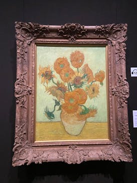 ゴッホと静物画　伝統から革新へ（SＯＭＰＯ美術館）に投稿された画像（2023/10/19）