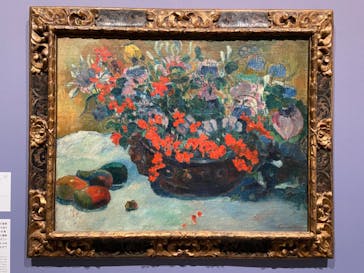 ゴッホと静物画　伝統から革新へ（SＯＭＰＯ美術館）に投稿された画像（2023/10/19）