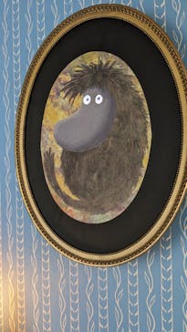 ムーミンバレーパークに投稿された画像（2023/10/19）