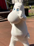 ムーミンバレーパークに投稿された画像（2023/10/20）