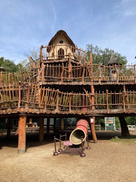 ムーミンバレーパークに投稿された画像（2023/10/19）