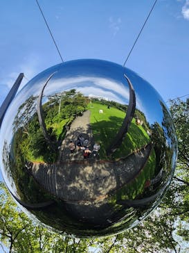 彫刻の森美術館に投稿された画像（2023/10/19）