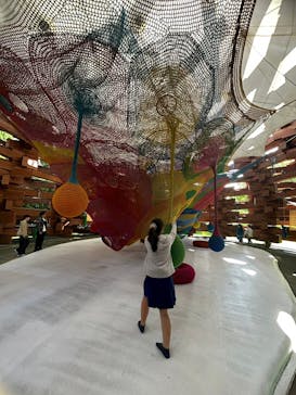 彫刻の森美術館に投稿された画像（2023/10/19）