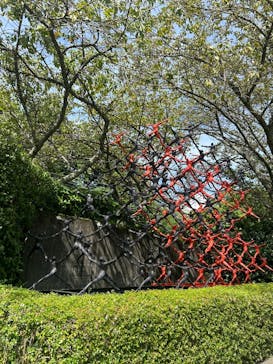 彫刻の森美術館に投稿された画像（2023/10/19）