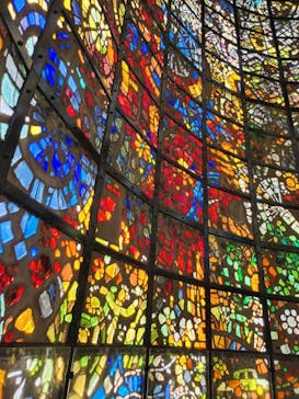 彫刻の森美術館に投稿された画像（2023/10/19）