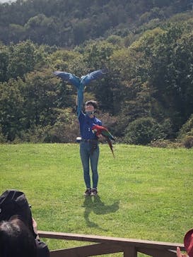 那須どうぶつ王国に投稿された画像（2023/10/20）