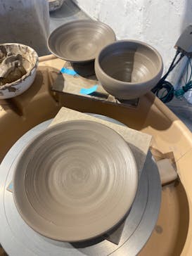 陶芸教室チルコロ 駒沢店に投稿された画像（2023/10/20）