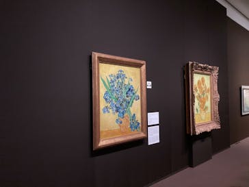 ゴッホと静物画　伝統から革新へ（SＯＭＰＯ美術館）に投稿された画像（2023/10/20）