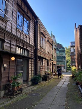 江戸東京たてもの園に投稿された画像（2023/10/20）