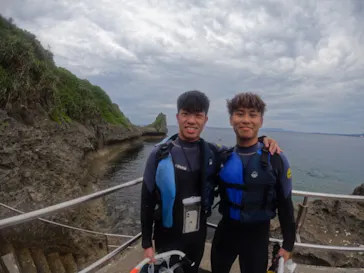 武藤潜水に投稿された画像（2023/10/20）