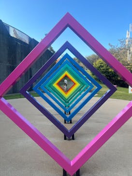 彫刻の森美術館に投稿された画像（2023/10/20）